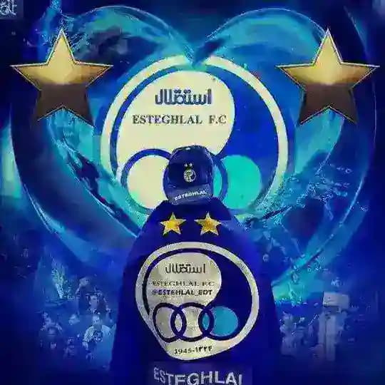 گپ بد استقلال💙 Profile