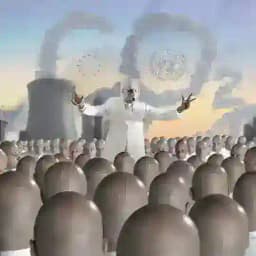 International Current Affairs Forum Profile