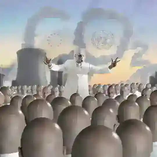 International Current Affairs Forum Profile