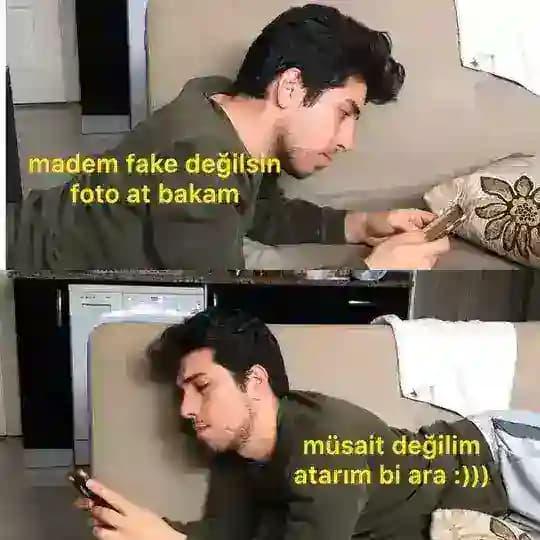 EYVAHMERT ÜYELERİ Chat Profile