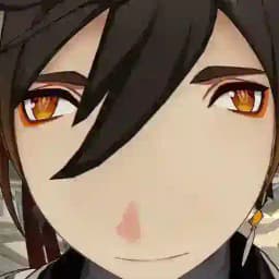 GENSHIN (GLOBAL) chat Profile