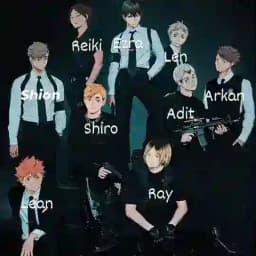 Broken Flower #MAPIA Profile