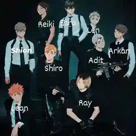 Broken Flower #MAPIA Profile