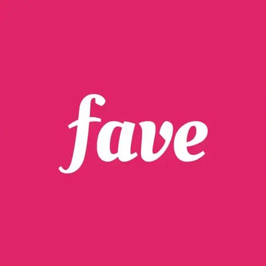 Fave - Deals & Cashback Profile