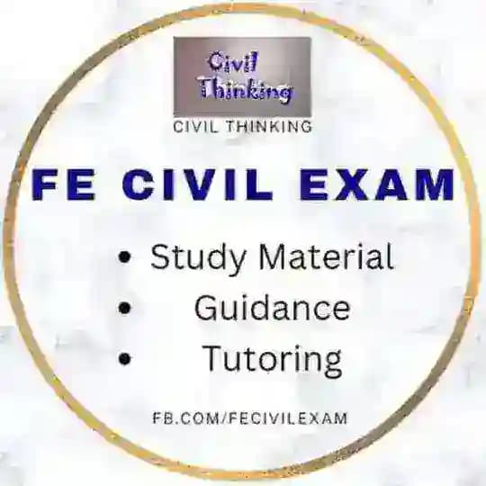 FE Civil Exam by NCEES USA (Discussion Group) Profile
