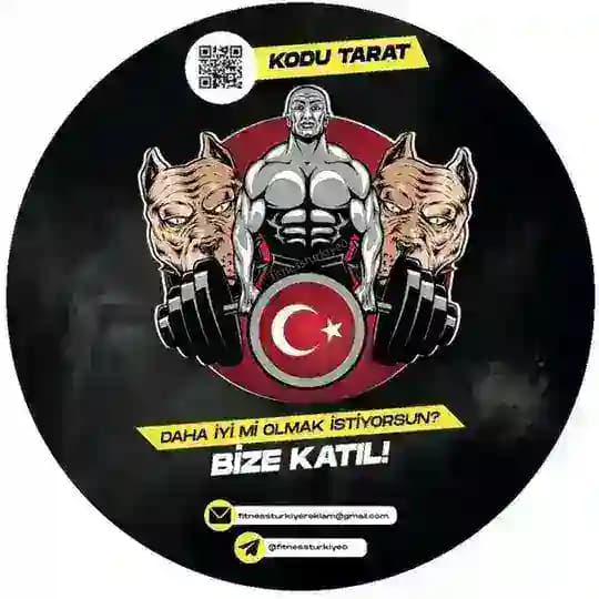 Fitness Türkiye 🇹🇷 Profile