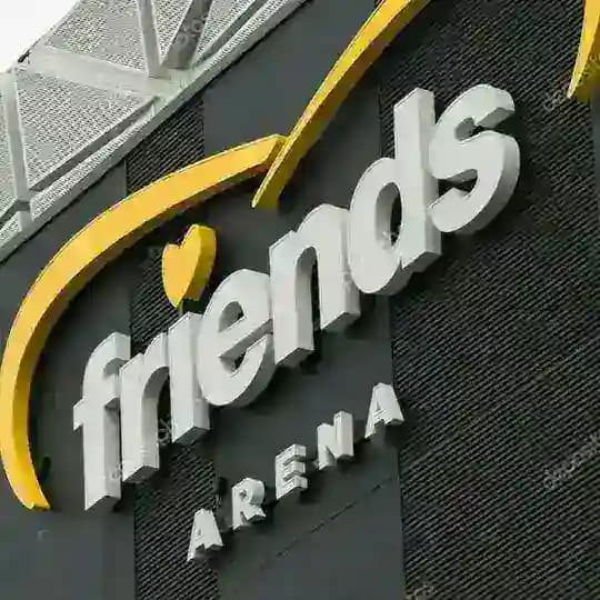Friendship Arena😊😜 Profile