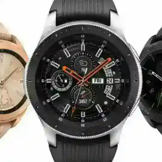 Samsung Galaxy Watch Türkiye 🇹🇷 Profile