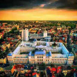 Ghent students-to-be Profile