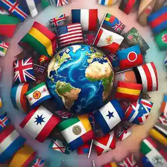 𝐆𝐋𝐎𝐁𝐀𝐋 𝐅𝐑𝐈𝐄𝐍𝐃𝐒 𝐆𝐑𝐎𝐔𝐏 Profile