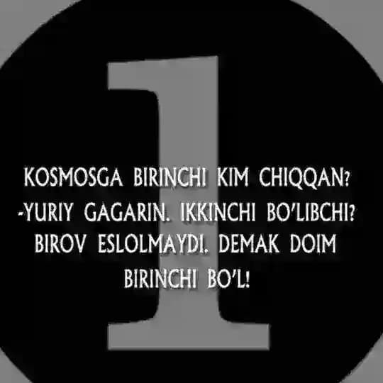 🔥BUYUK TARIXCHILAR🔥 Profile