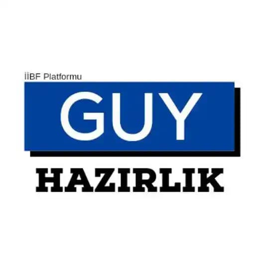 GUY Hazırlık (Gelir Uzman Yardımcılığı) Profile