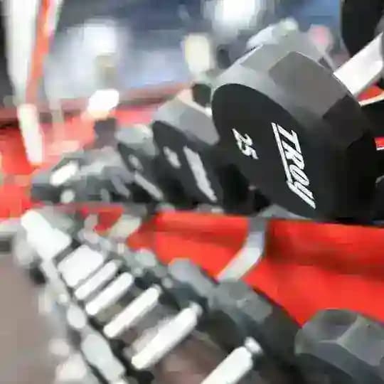 💬 GYM CHAT 💬 Profile