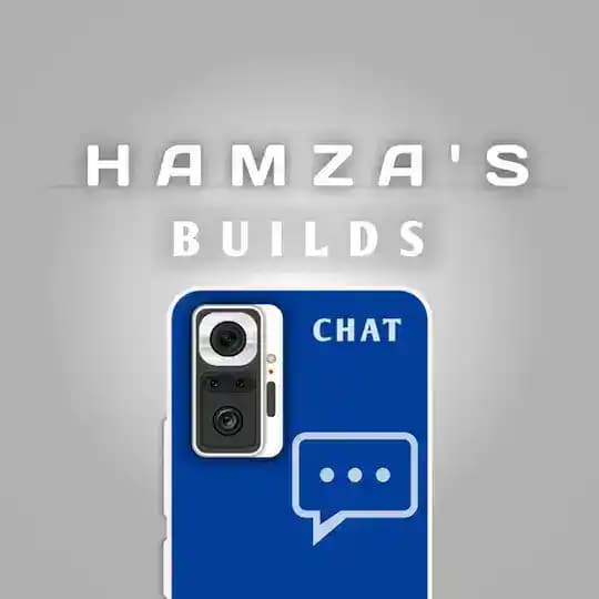 [Hamza's | Builds | Chat] Profile
