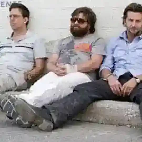 Hangover Киев Profile