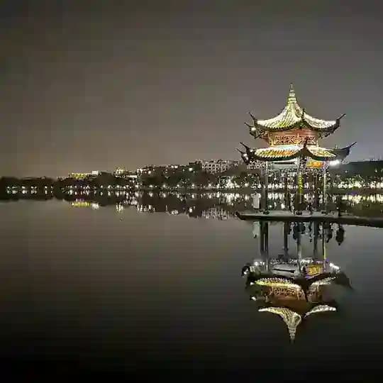 Наши в Ханчжоу Profile