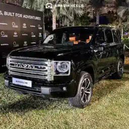 تجمع ملاك هافال h9 لجميع الموديلات Profile