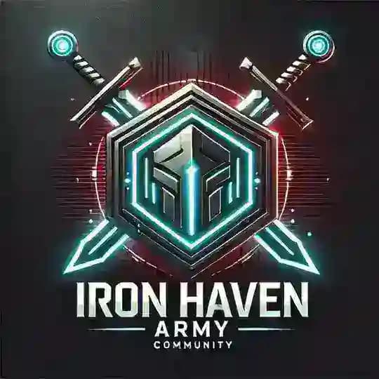 𝙄𝙍𝙊𝙉_𝙃𝘼𝙑𝙀𝙉 𝘾𝙊𝙈𝙈𝙐𝙉𝙄𝙏𝙔⚔️♂ Profile