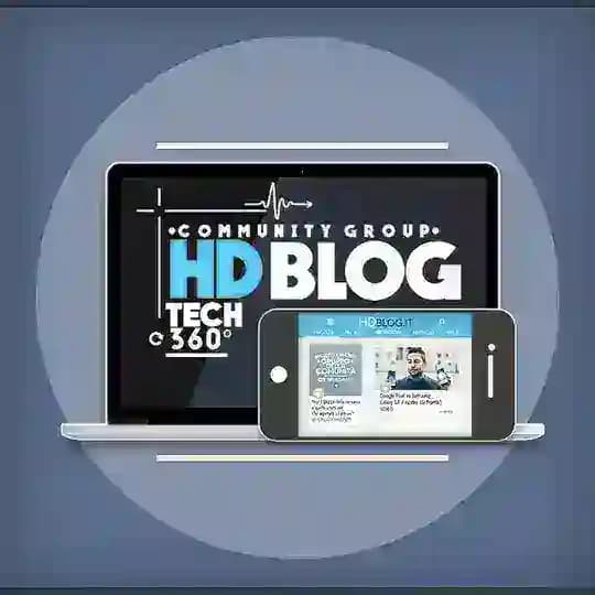 HDblog Community Profile