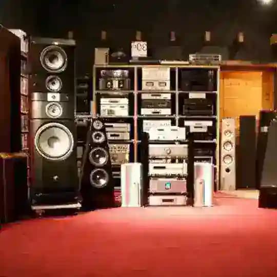 Hi-Fi Audio e dintorni audiovideo - Gruppo su alta fedeltà e audio Profile