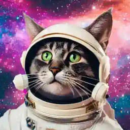 $HOUSTON - The Ready Cat on Solana Profile