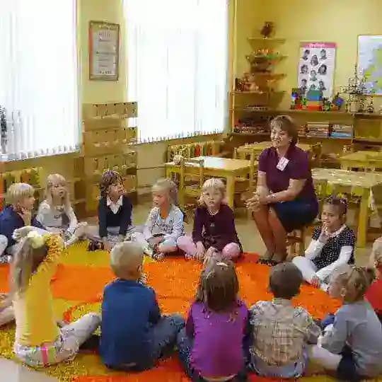 Вилоят МТТ психологлари Profile