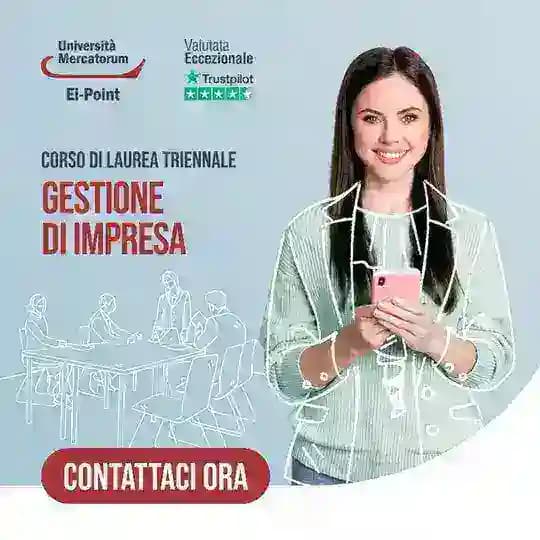 Gestione di Impresa L-18 Mercatorum I.C. Profile