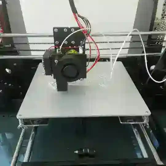 Impresiones 3D Profile