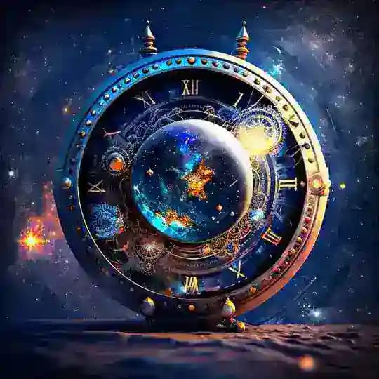 Клуб «Часы Вселенной» Profile