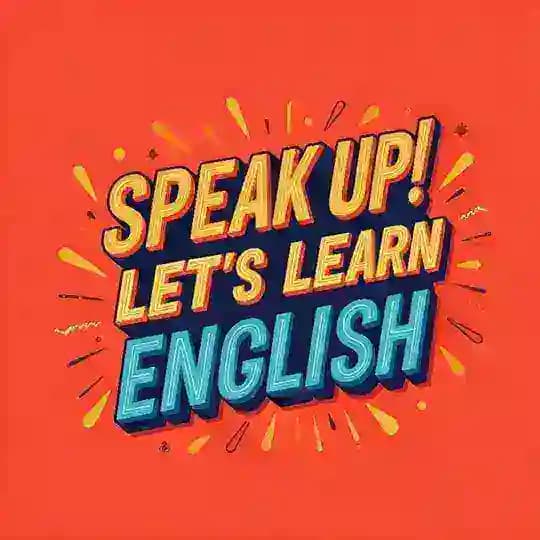 Speak Up! 🇺🇸 Let's learn English. ( Beginner / Intermediate English) 😃 Profile
