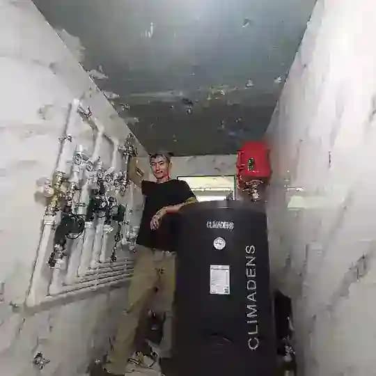 Ислом Сантехник Profile