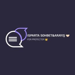 ISPARTA SOHBET&ARAYIŞ 🤝 Profile