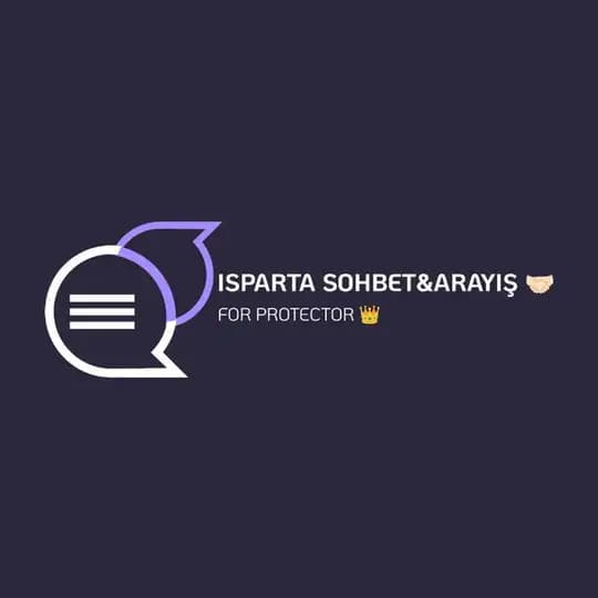 ISPARTA SOHBET&ARAYIŞ 🤝 Profile