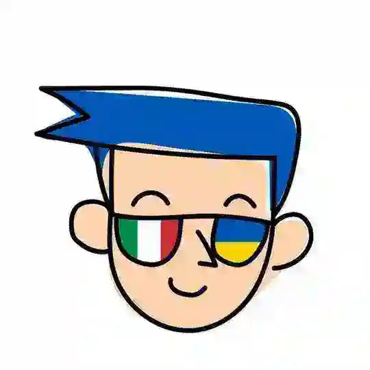 Ukrainian IT in Italy 🇮🇹 | Айті Українці в Італії 🇺🇦 Profile