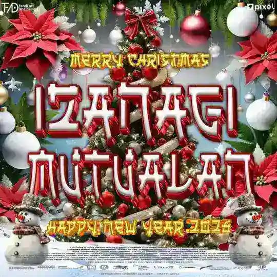 𝐈𝐙𝐀𝐍𝐀𝐆𝐈 𝐌𝐔𝐓𝐔𝐀𝐋𝐀𝐍 Profile