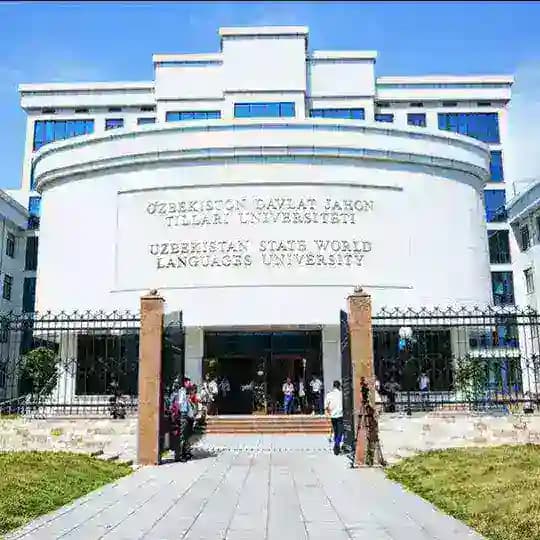 Uzbekistan jahon tillari unverstiteti Profile
