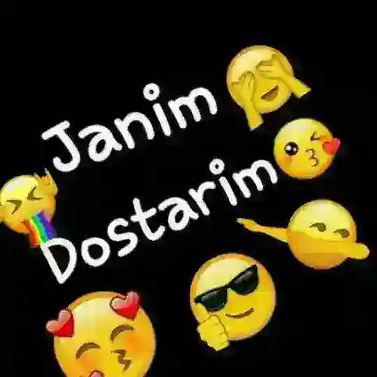 👫_Janim❤Doslarim👫 Profile
