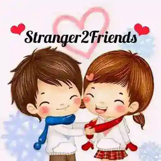 @Stranger2Friends ❤️❤️ Profile