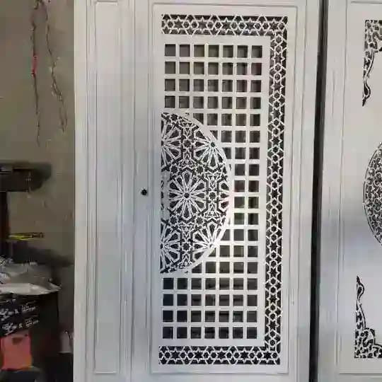 جوشکاری ،گاز کشی، و درب و پنجره سازی عزیزی Profile