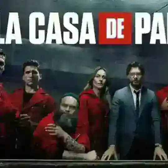 LA CASA DE PAPEL Profile