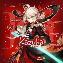 Kazuha Chat Profile
