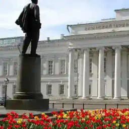 👨‍🎓 Казанский Федеральный Университет Profile