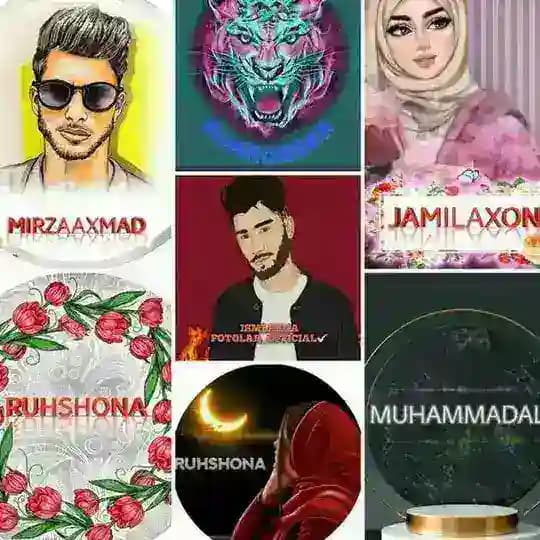 [ISMLARGA RASMLAR] [UZ] Profile