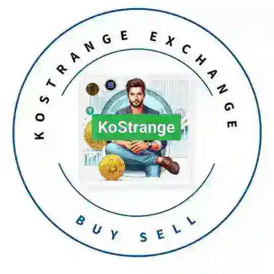 KO Strange Crypto GP Profile