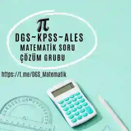 2025 KPSS ~ ALES ~ DGS MATEMATİK Profile