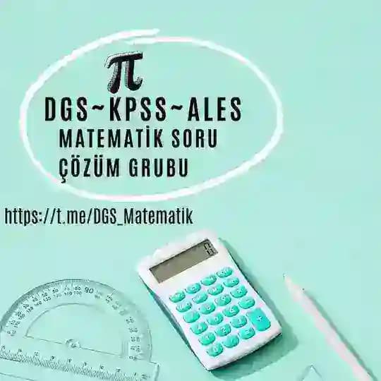 2025 KPSS ~ ALES ~ DGS MATEMATİK Profile