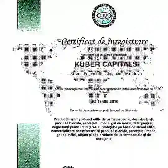 Kubercapitals Profile