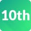 10th Maharashtra state board....👍