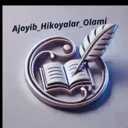 Ajoyib Hikoya Va Rivoyatlar📚📚📚📚 Profile
