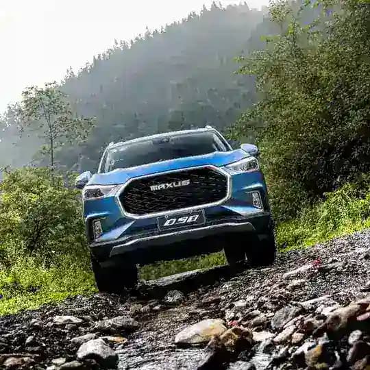 Maxus D90/PRO/MAX Profile